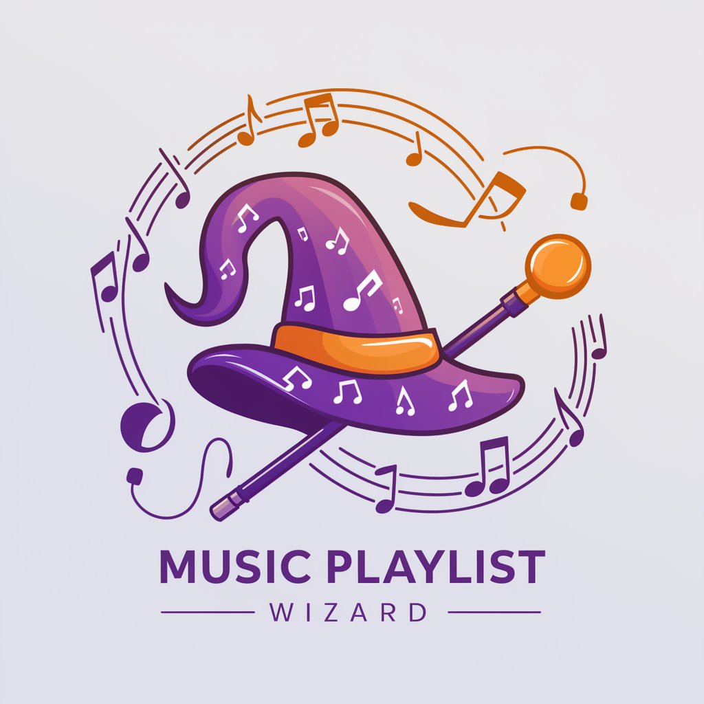 🎵 Music Playlist Wizard (5.0⭐) in GPT Store