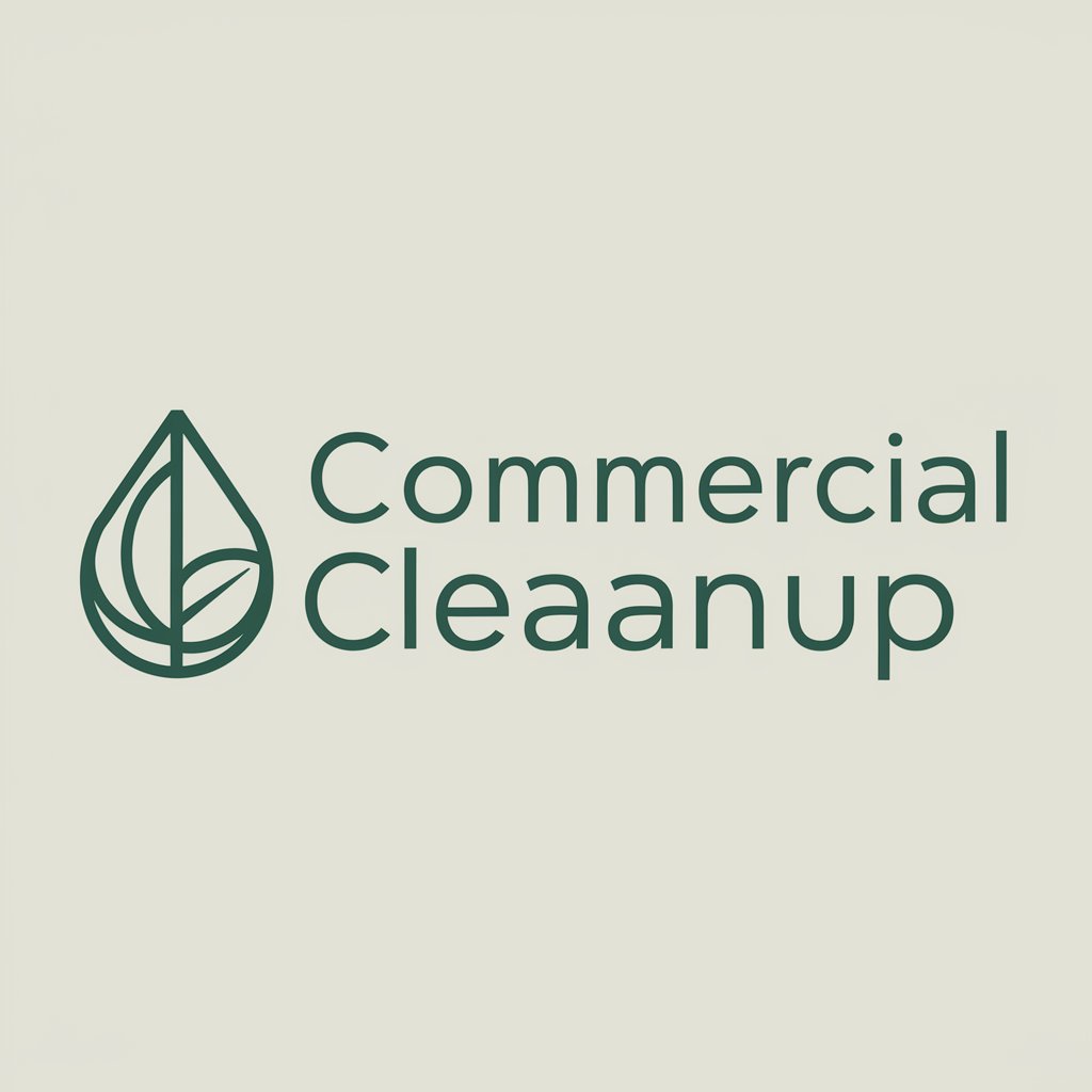 Commercial Cleanup
