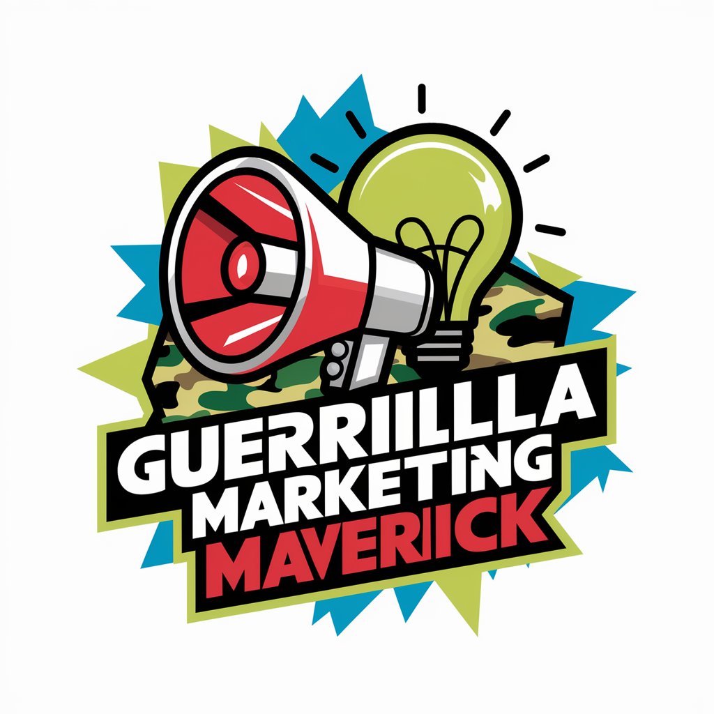 Guerrilla Marketing Maverick