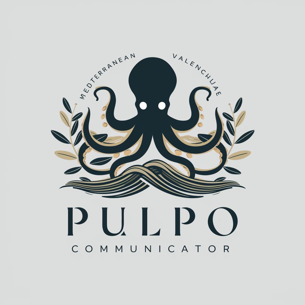 Pulpo Communicator in GPT Store