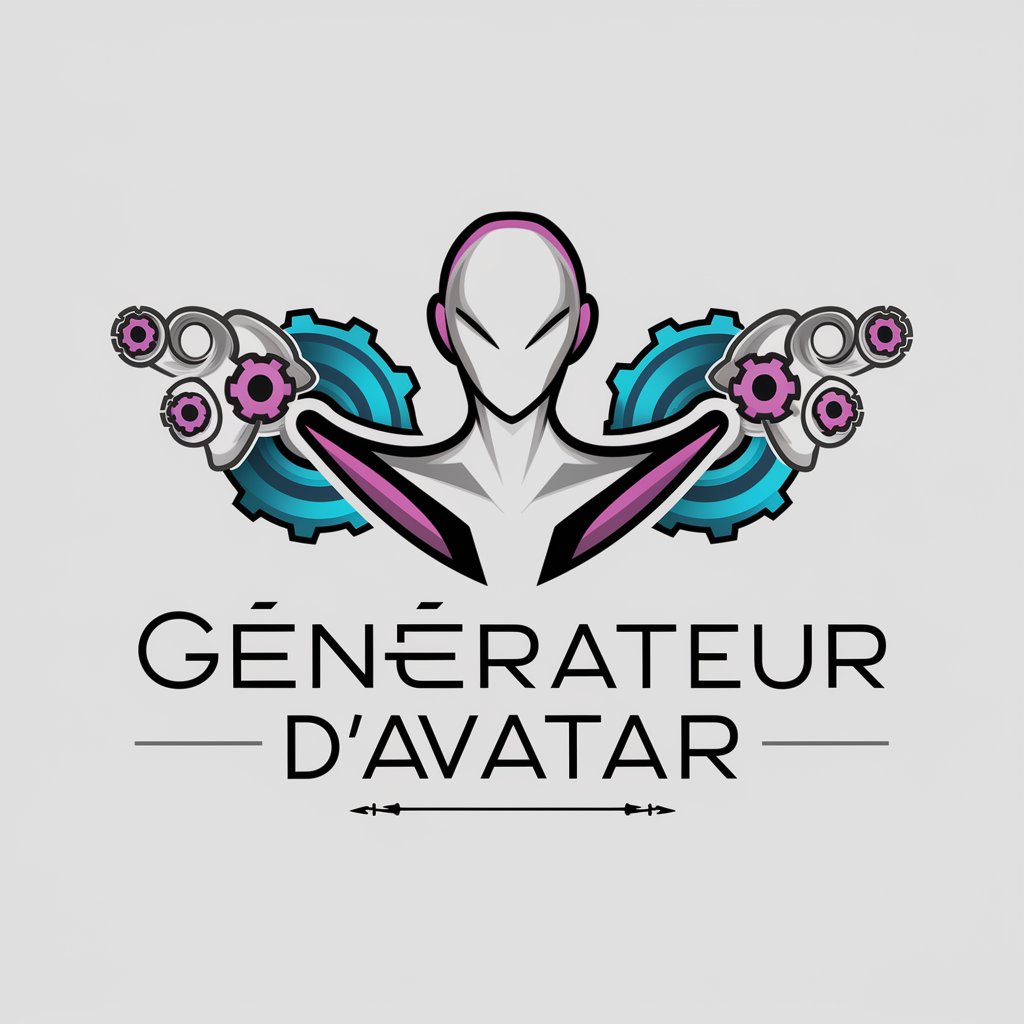 Générateur d'Avatar