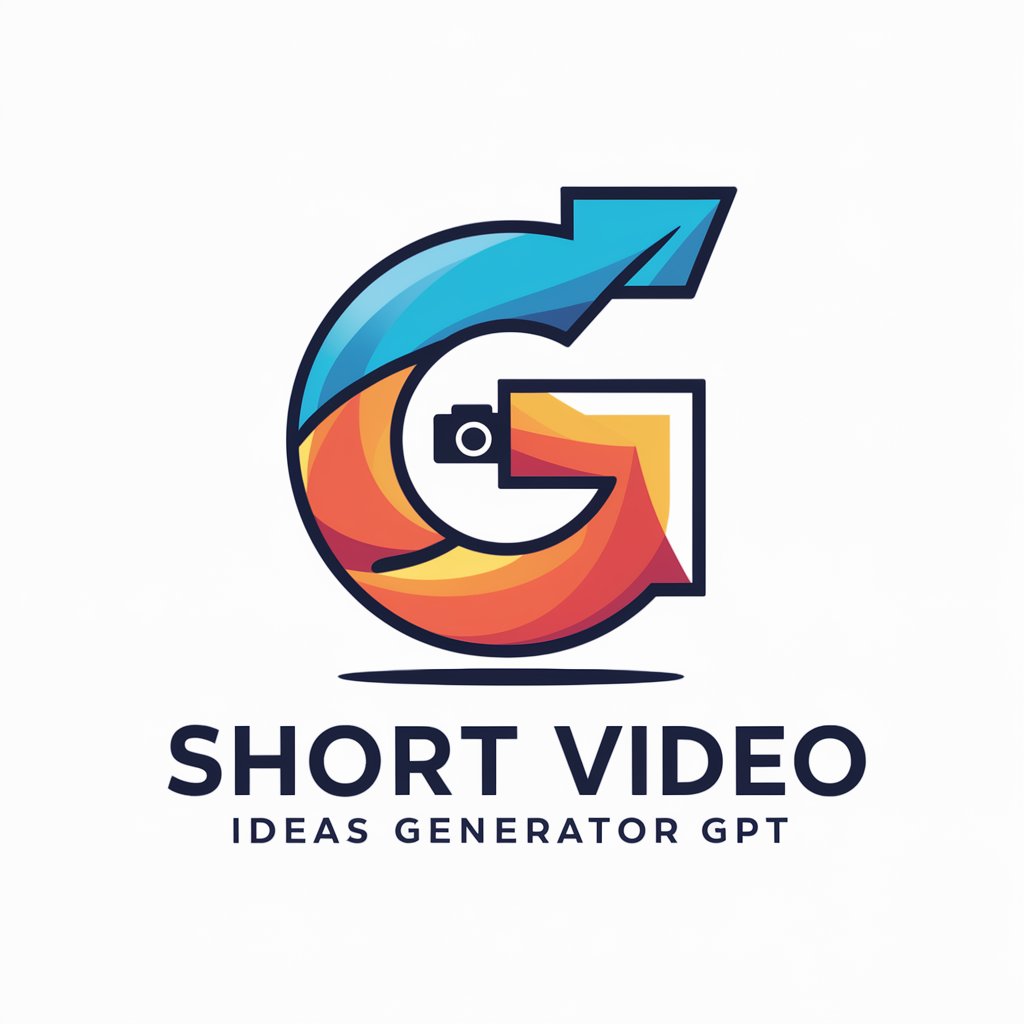 Short Video Ideas Generator GPT