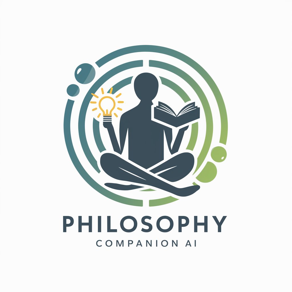 Philosophy Companion in GPT Store
