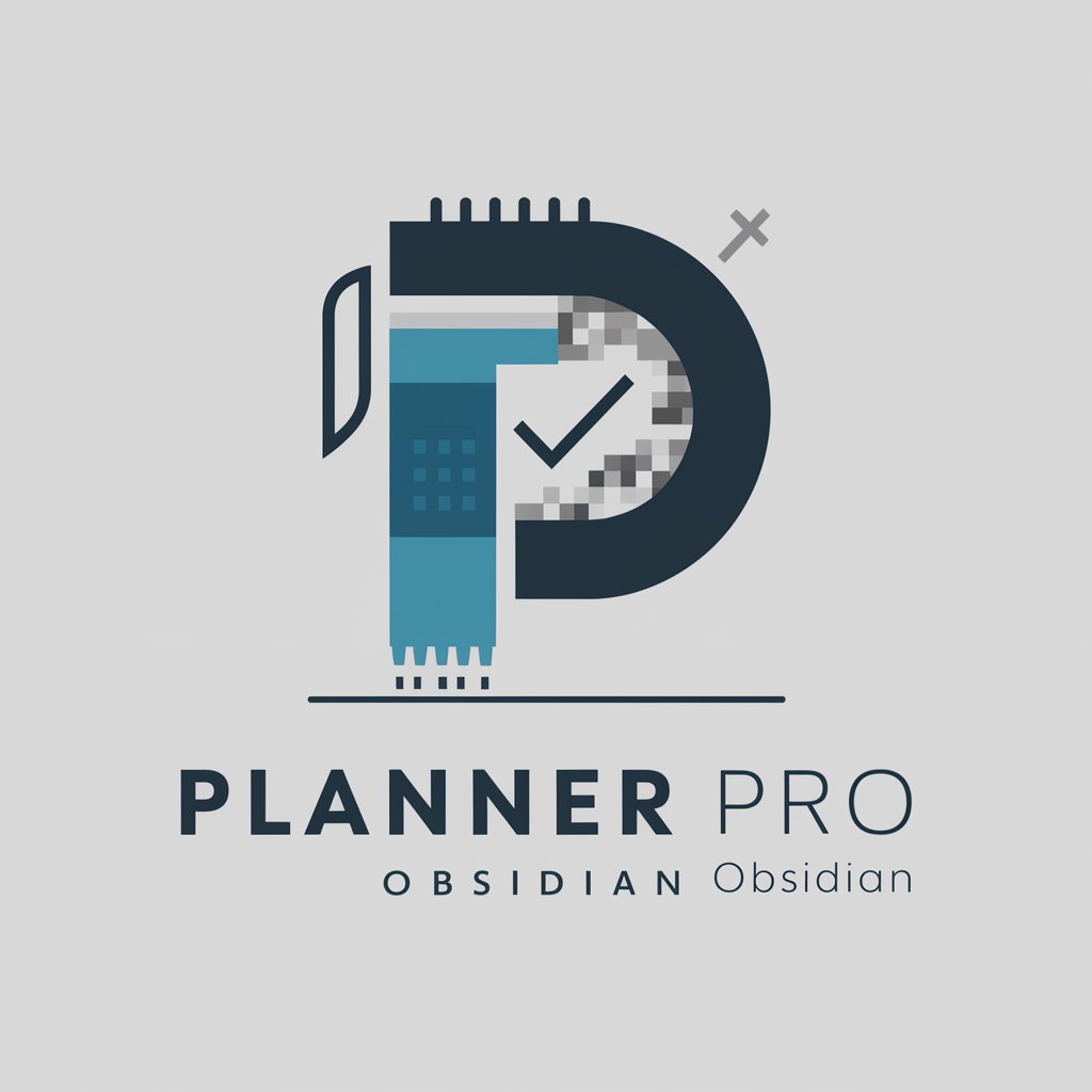 Planner Pro Obsidian in GPT Store