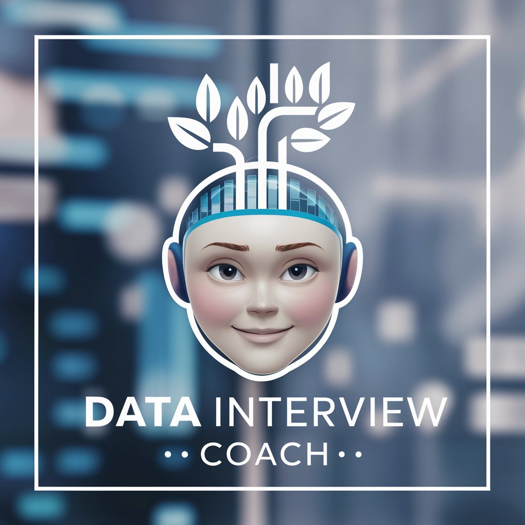 Data Interview Coach in GPT Store