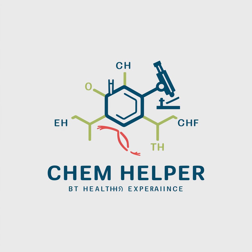 Chem Helper in GPT Store