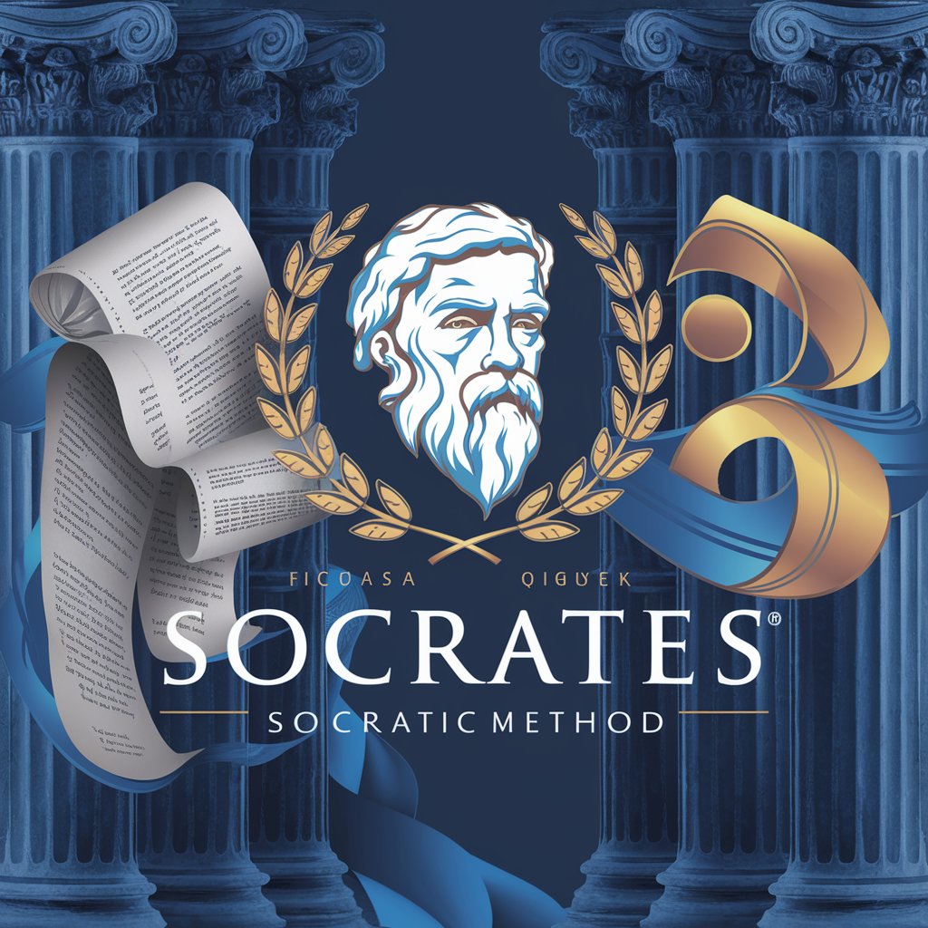Socrates Speaks in GPT Store