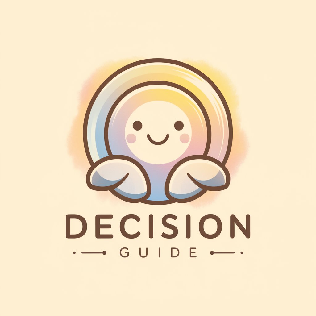 Decision Guide in GPT Store