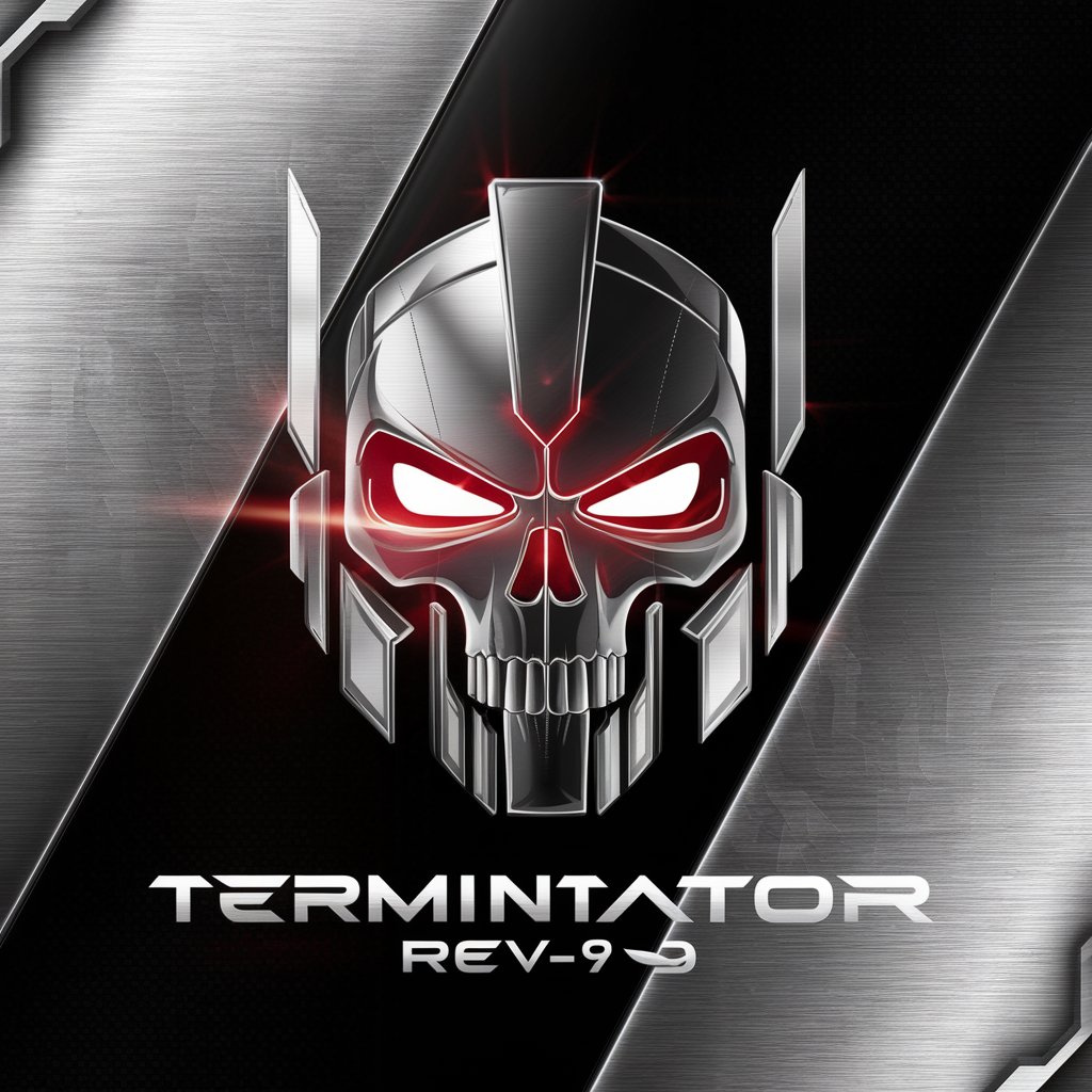 Terminator Rev-9 in GPT Store