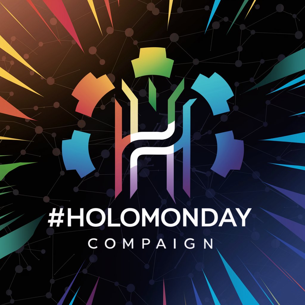 Holochain Holomonday GPT Assistant