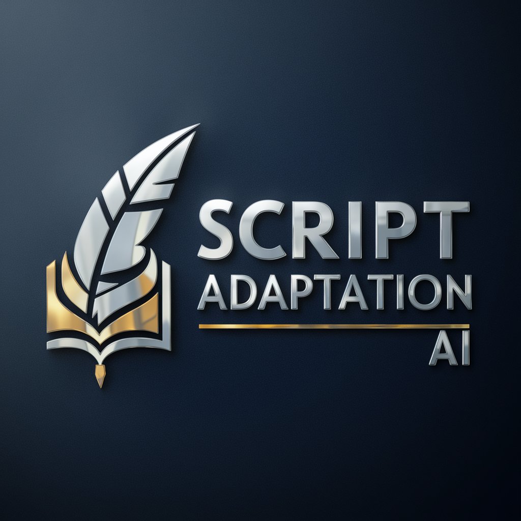 Script Adaptation AI