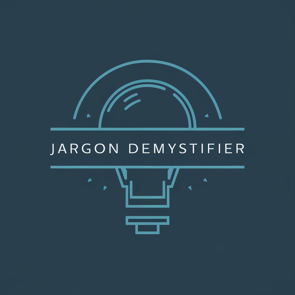 Jargon Demystifier