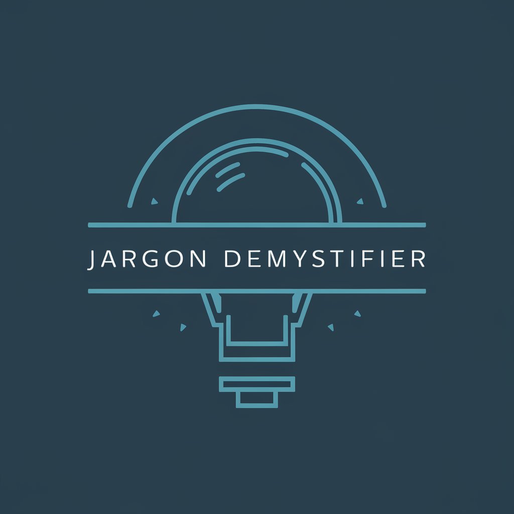 Jargon Demystifier in GPT Store