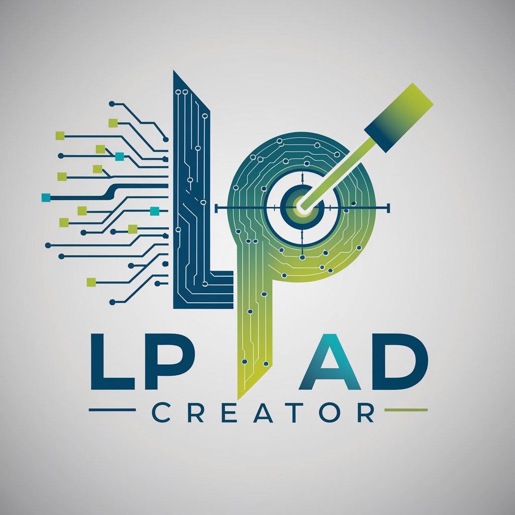 LP Ad Creator in GPT Store