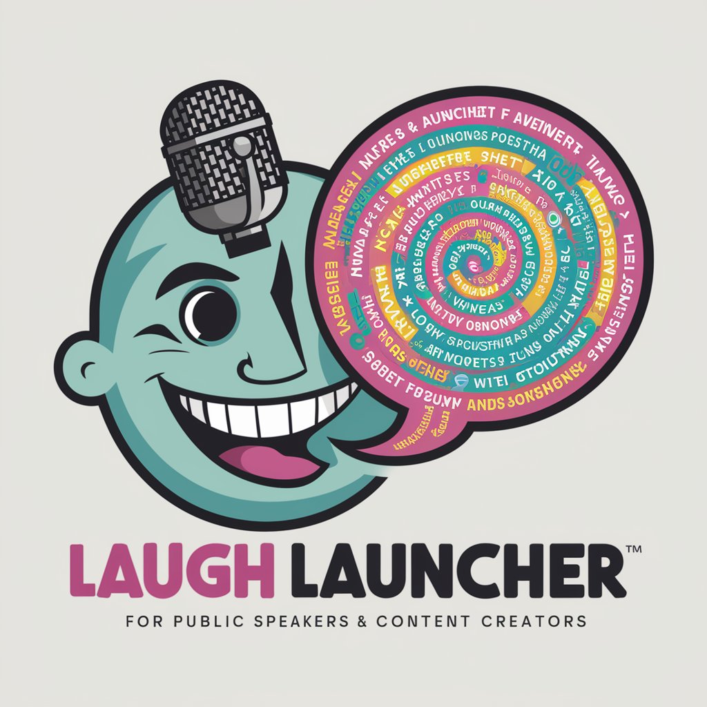 Laugh Launcher