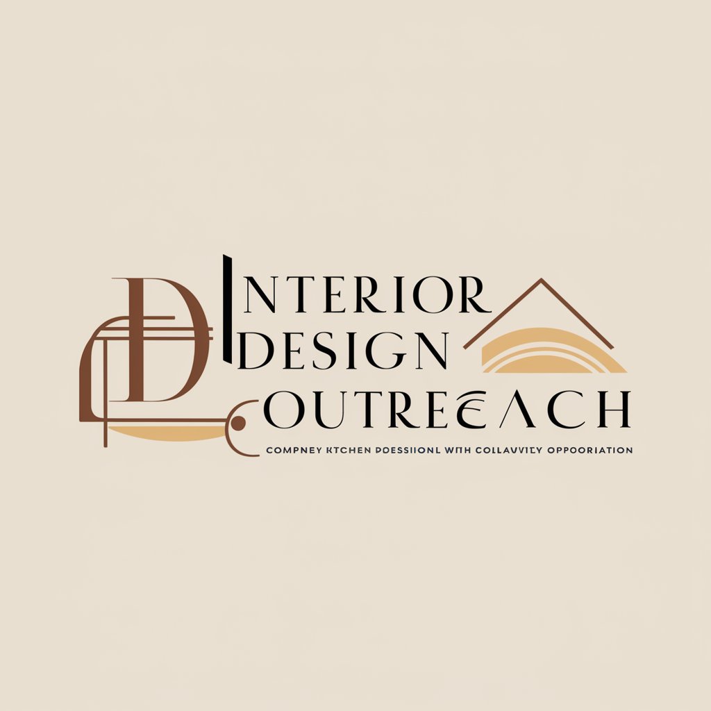 Interior Design Outreach in GPT Store