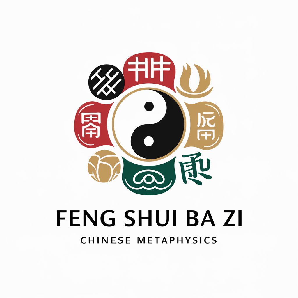 Feng Shui Ba Zi in GPT Store