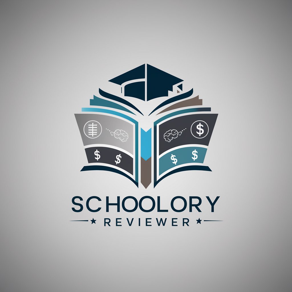 Scholarly Reviewer in GPT Store