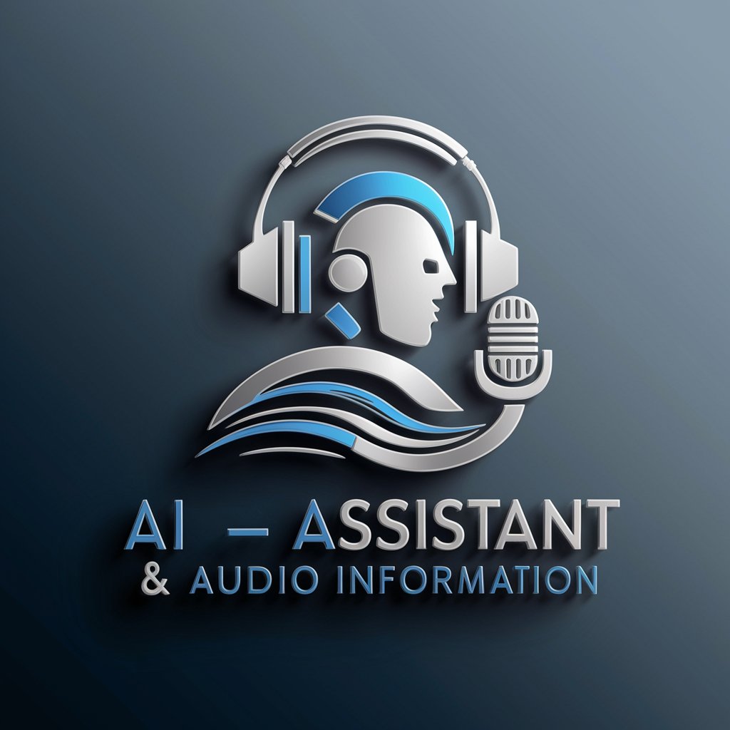 Audio Assistant in GPT Store