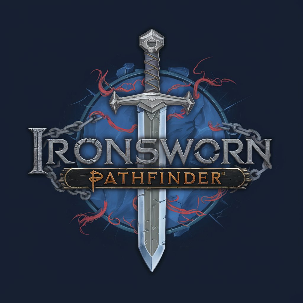 Ironsworn Pathfinder