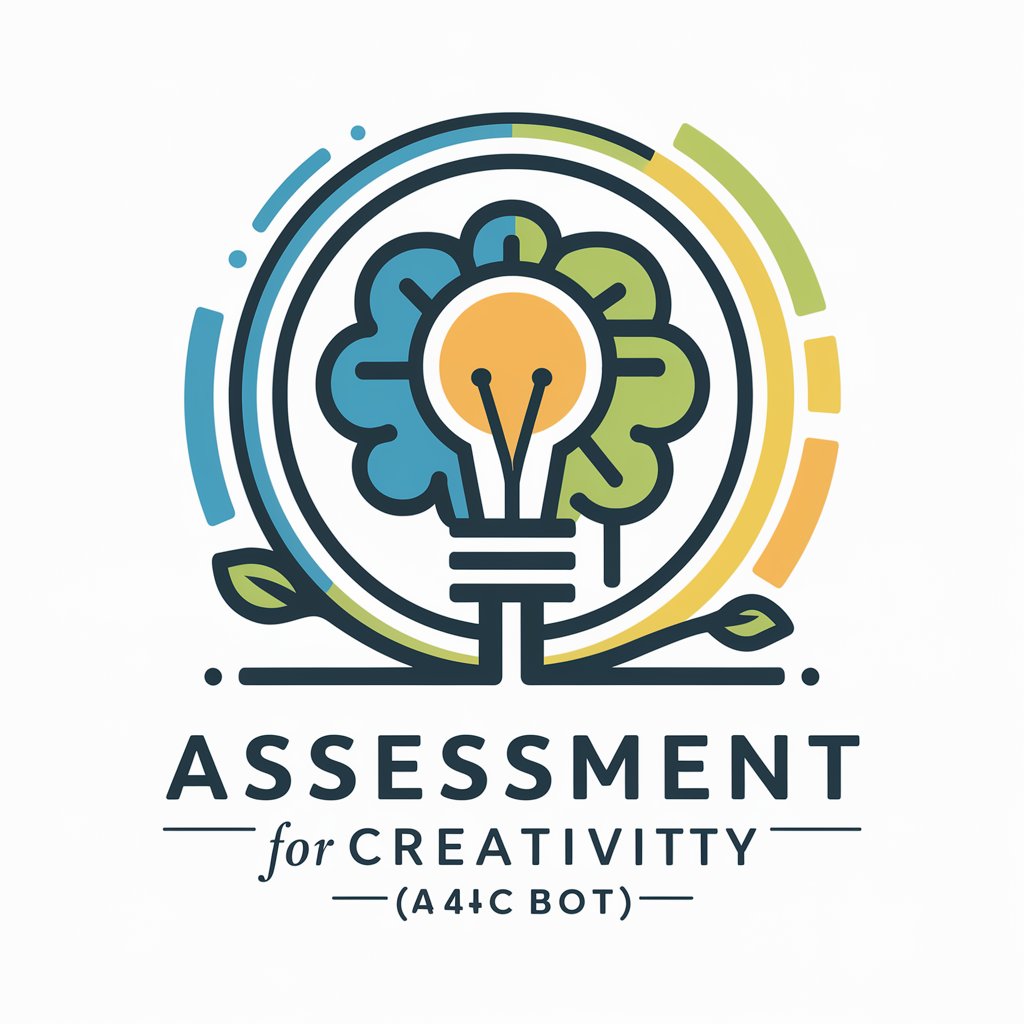 Assessment for Creativity (A4C) Bot in GPT Store
