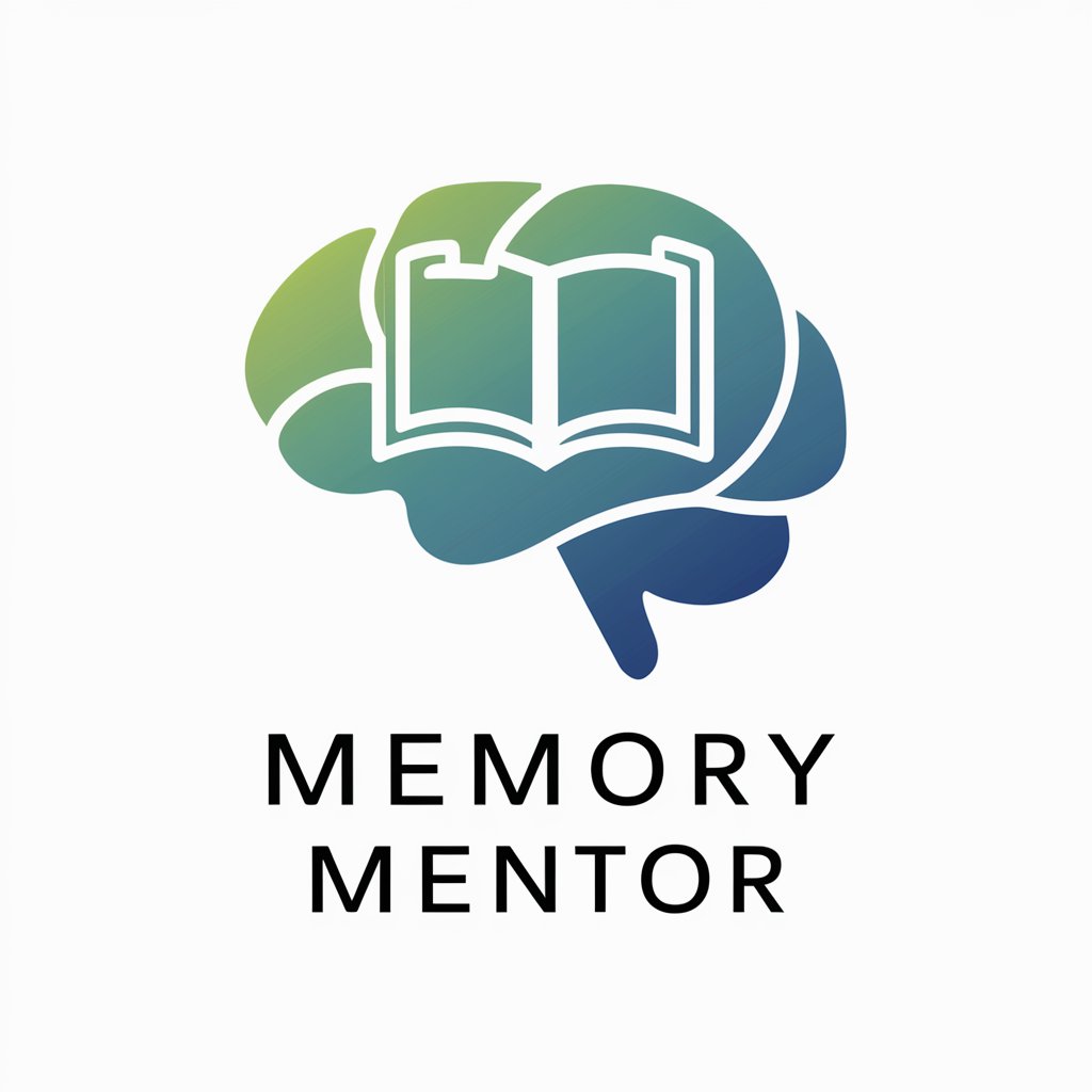 Memory Mentor in GPT Store