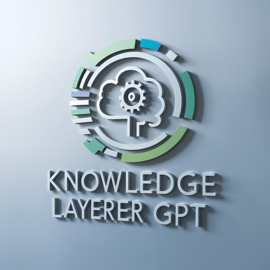 Knowledge Layerer GPT in GPT Store