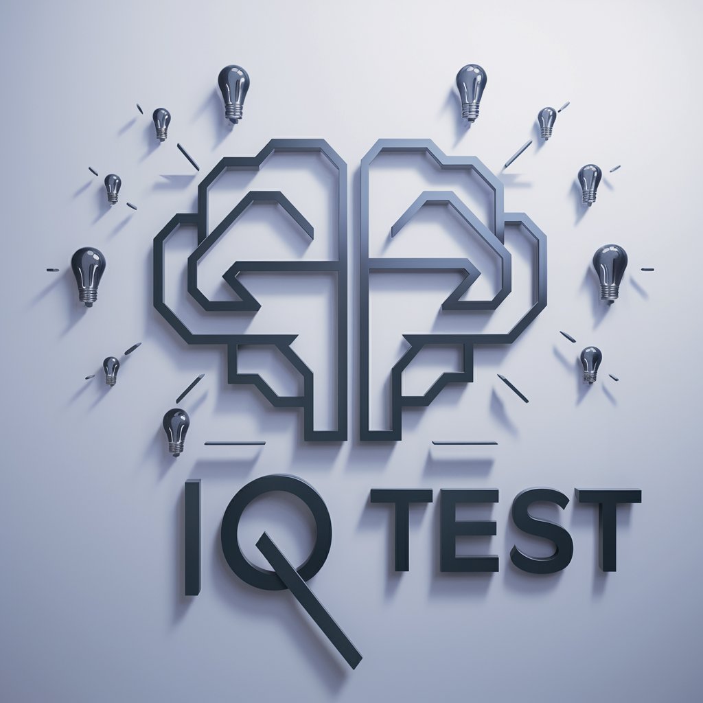 IQ Test in GPT Store