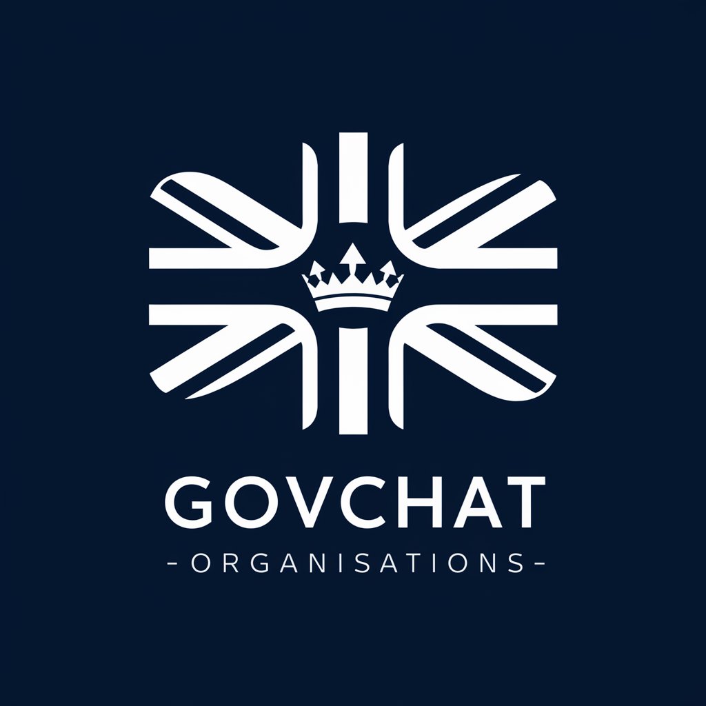 GovChat - Organisations