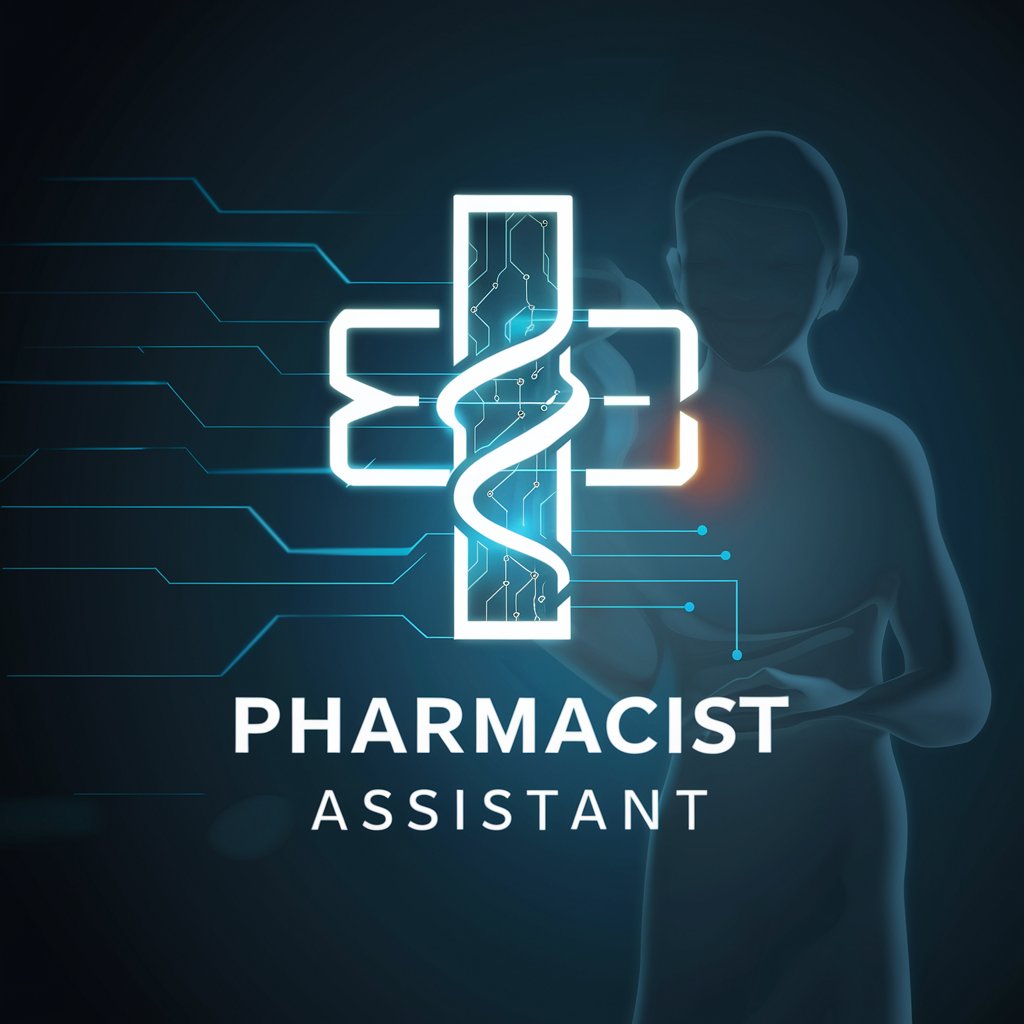 Pharmacist GPT in GPT Store