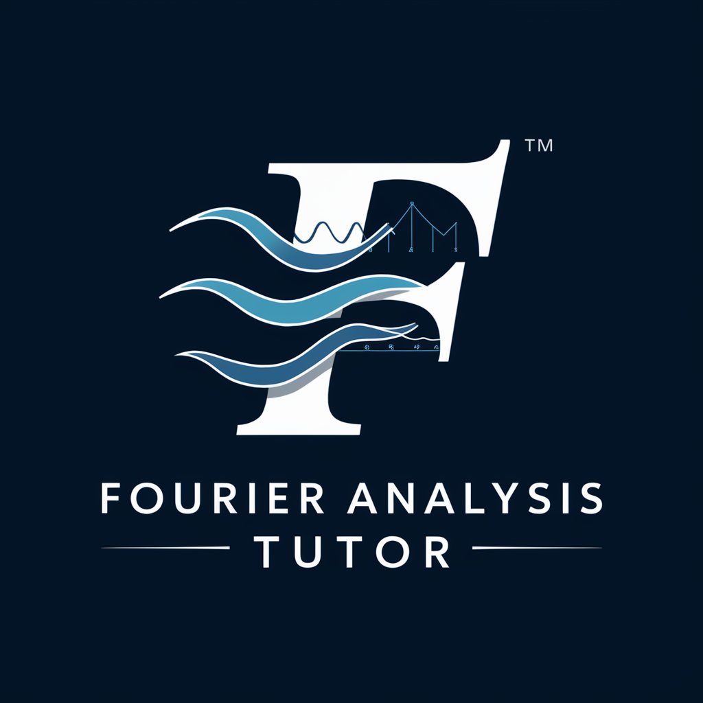 Fourier Analysis Tutor in GPT Store