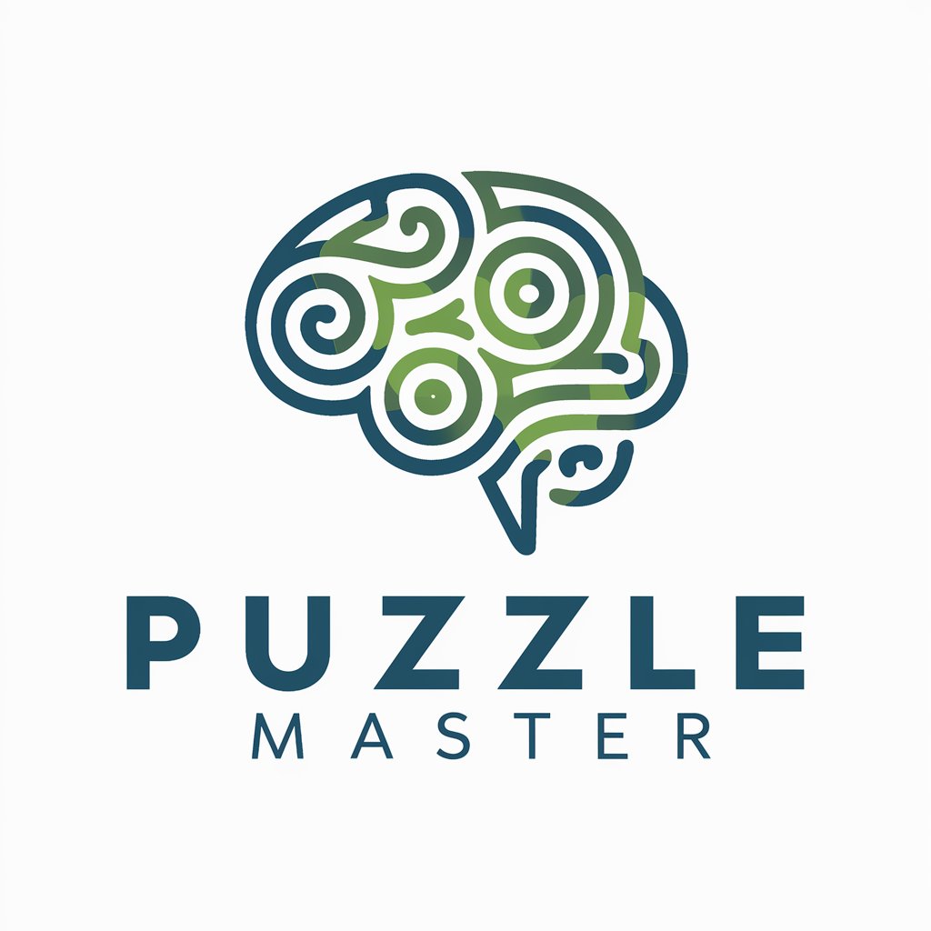 Puzzle Master in GPT Store