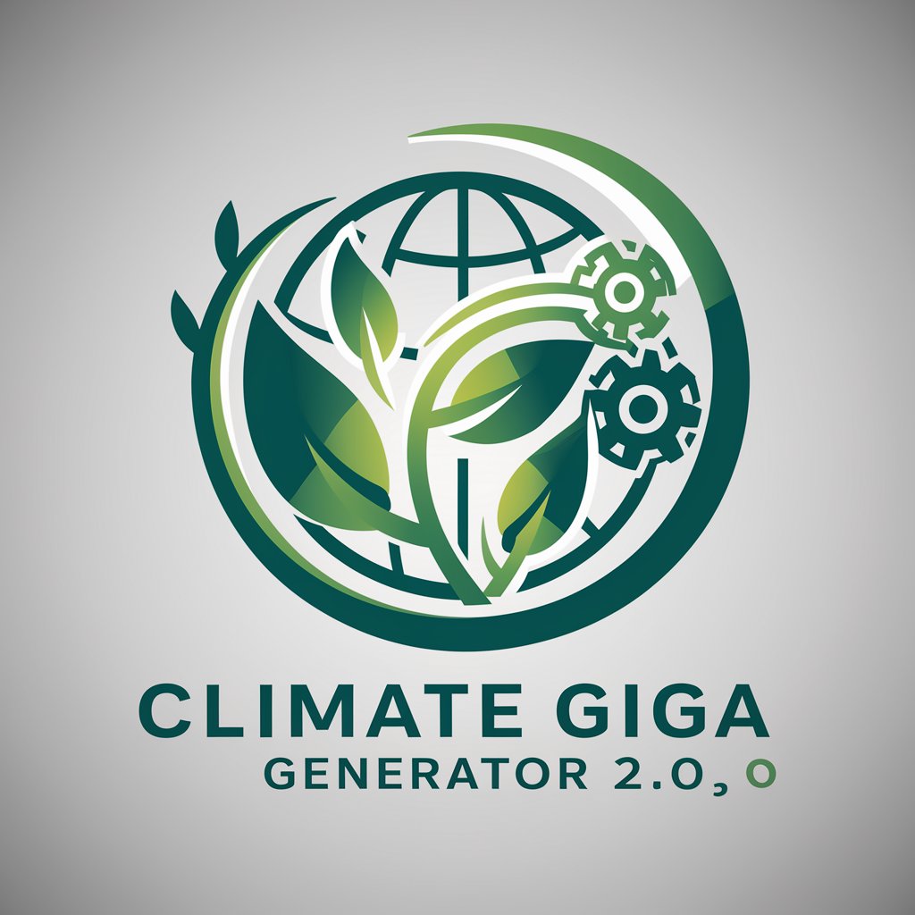 Climate Giga Generator 2.0.2