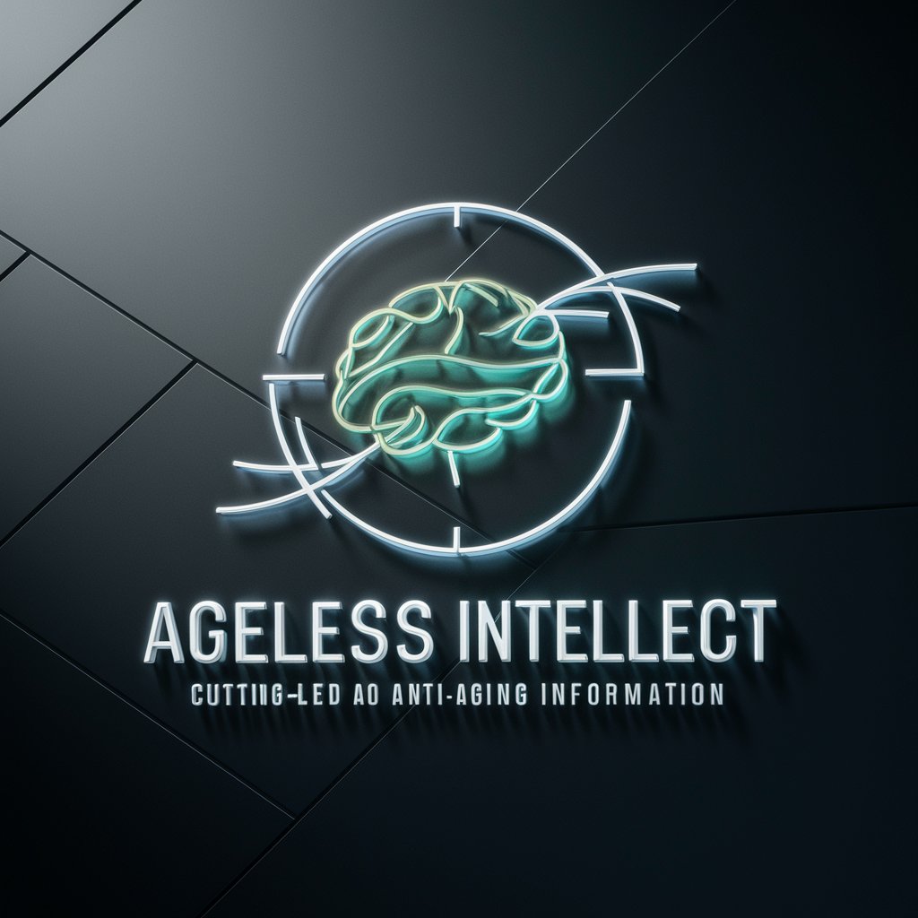 Ageless Intellect in GPT Store