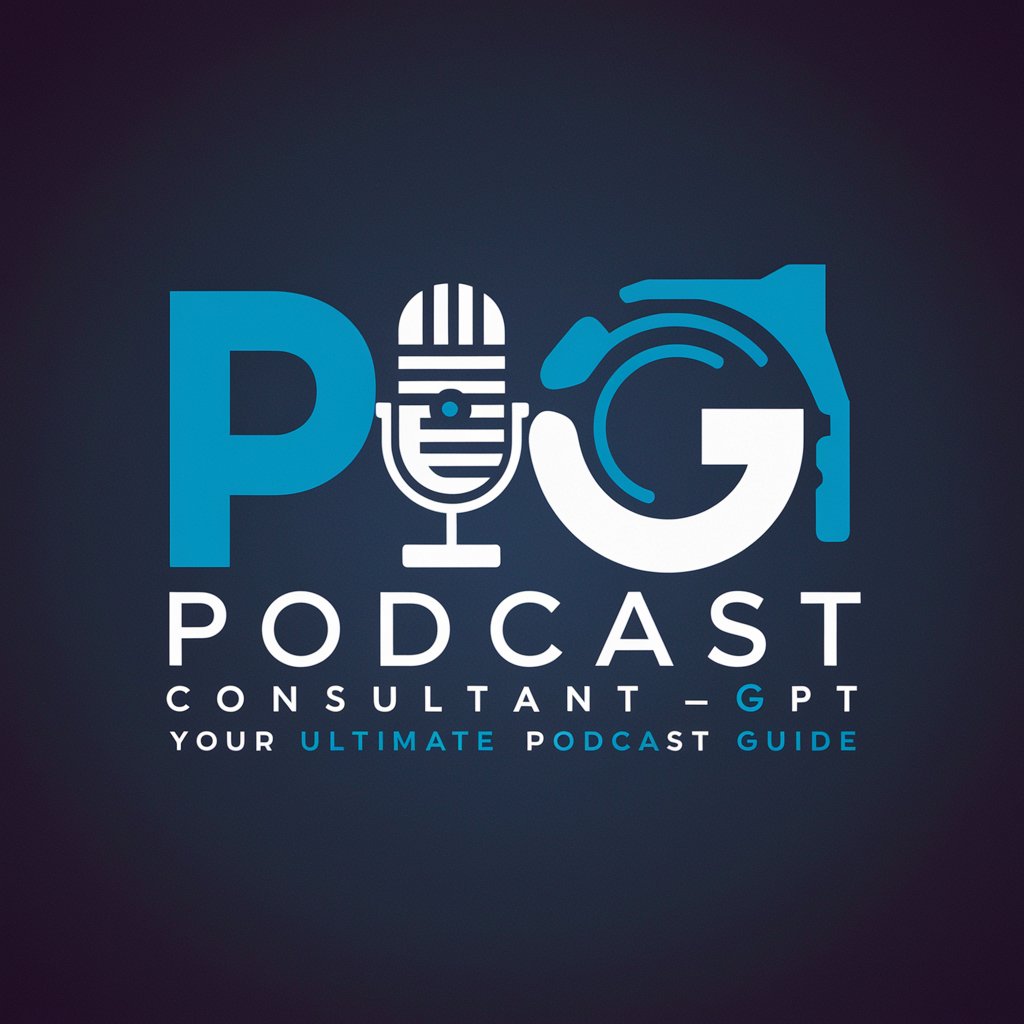 Podcast Consultant in GPT Store