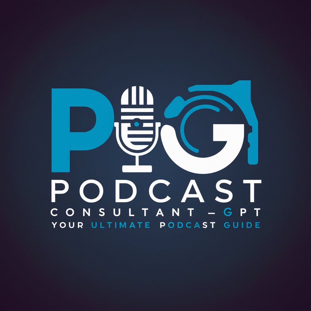 Podcast Consultant