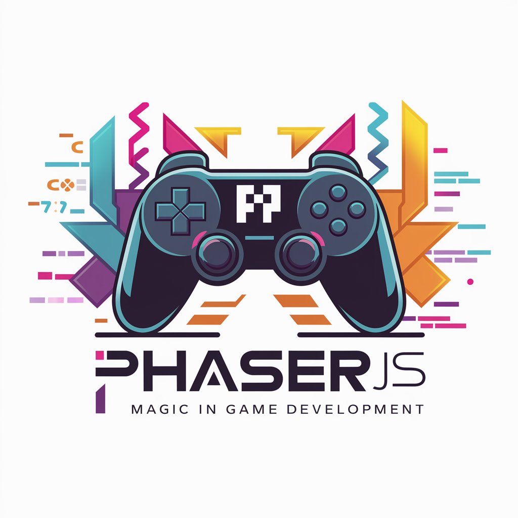 Phaser.js Magic in Game Development in GPT Store