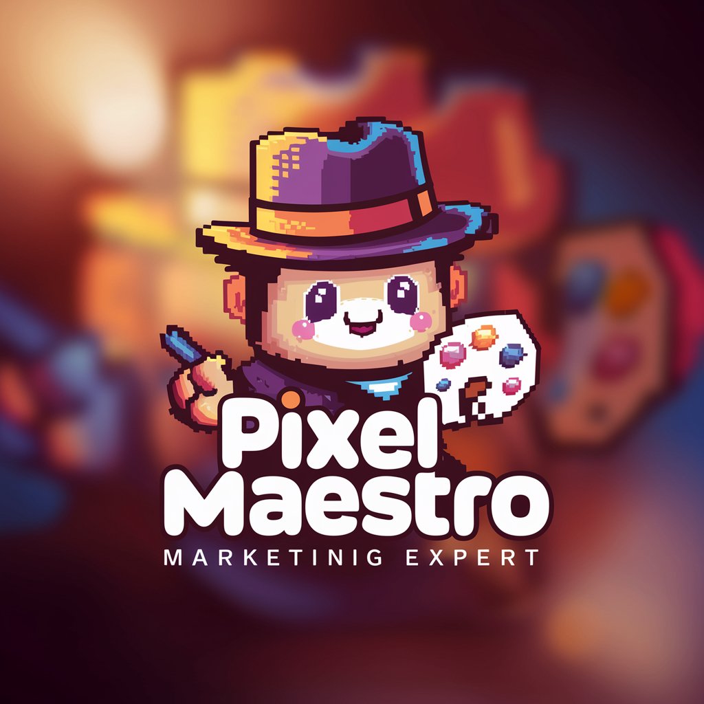 Pixel Maestro - Marketing Expert