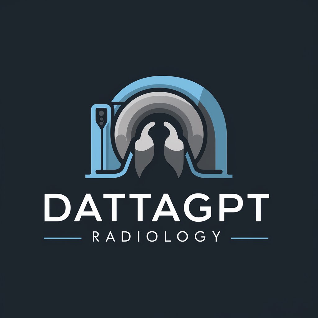 DattaGPT for Chest CT