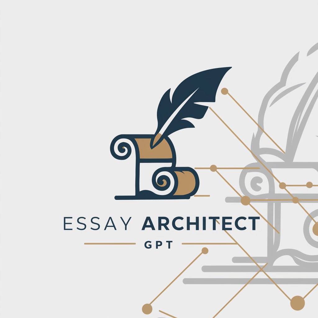 Essay Architect in GPT Store