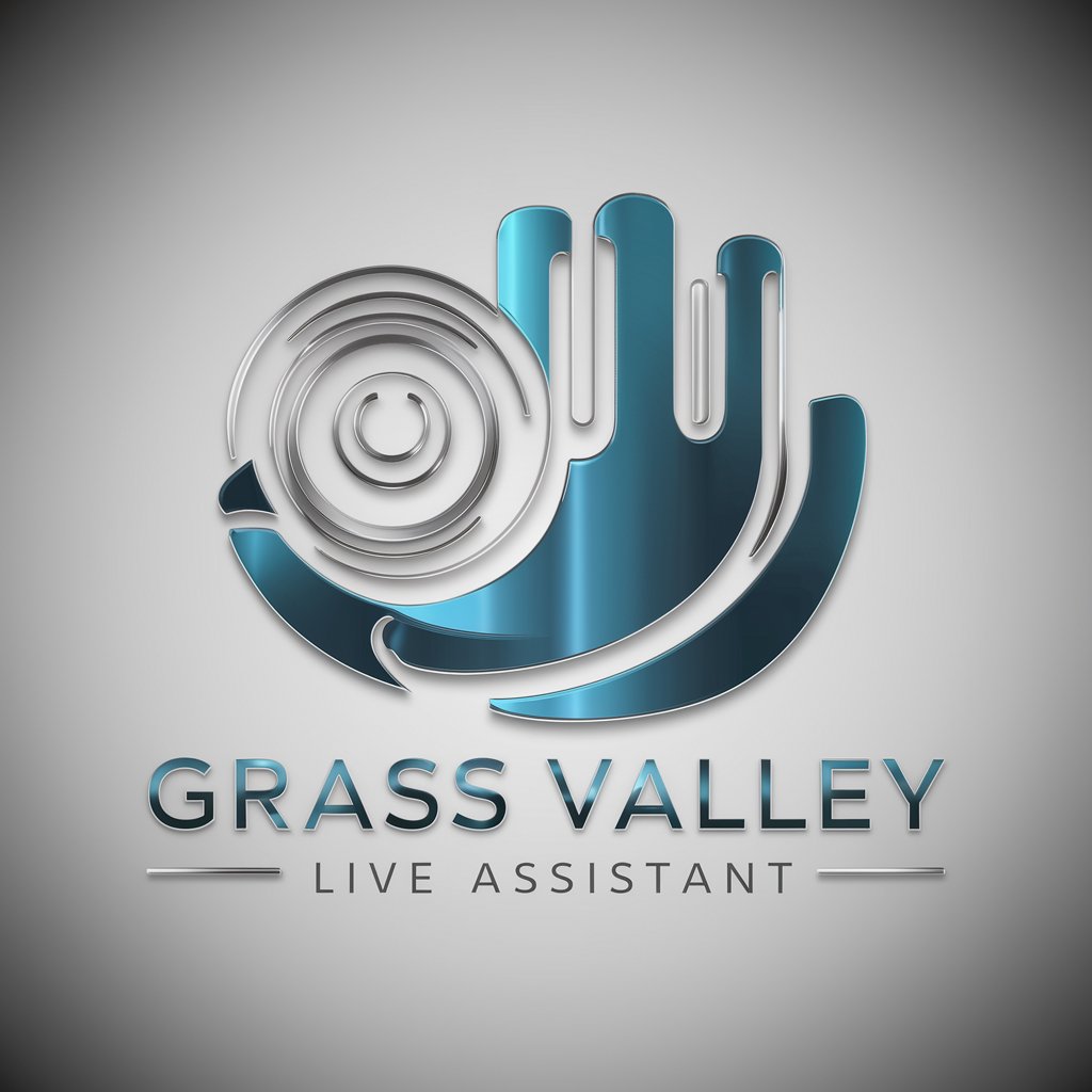 Grass Valley Live Touch Assistant