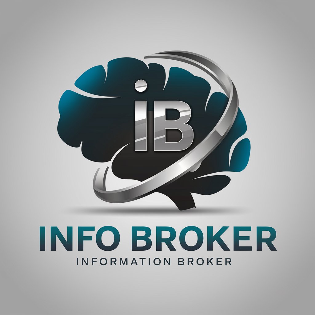 Info Broker