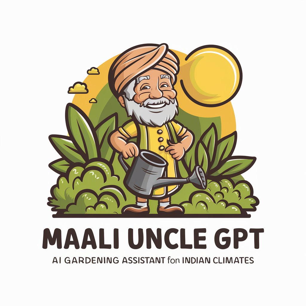 Maali Uncle GPT in GPT Store