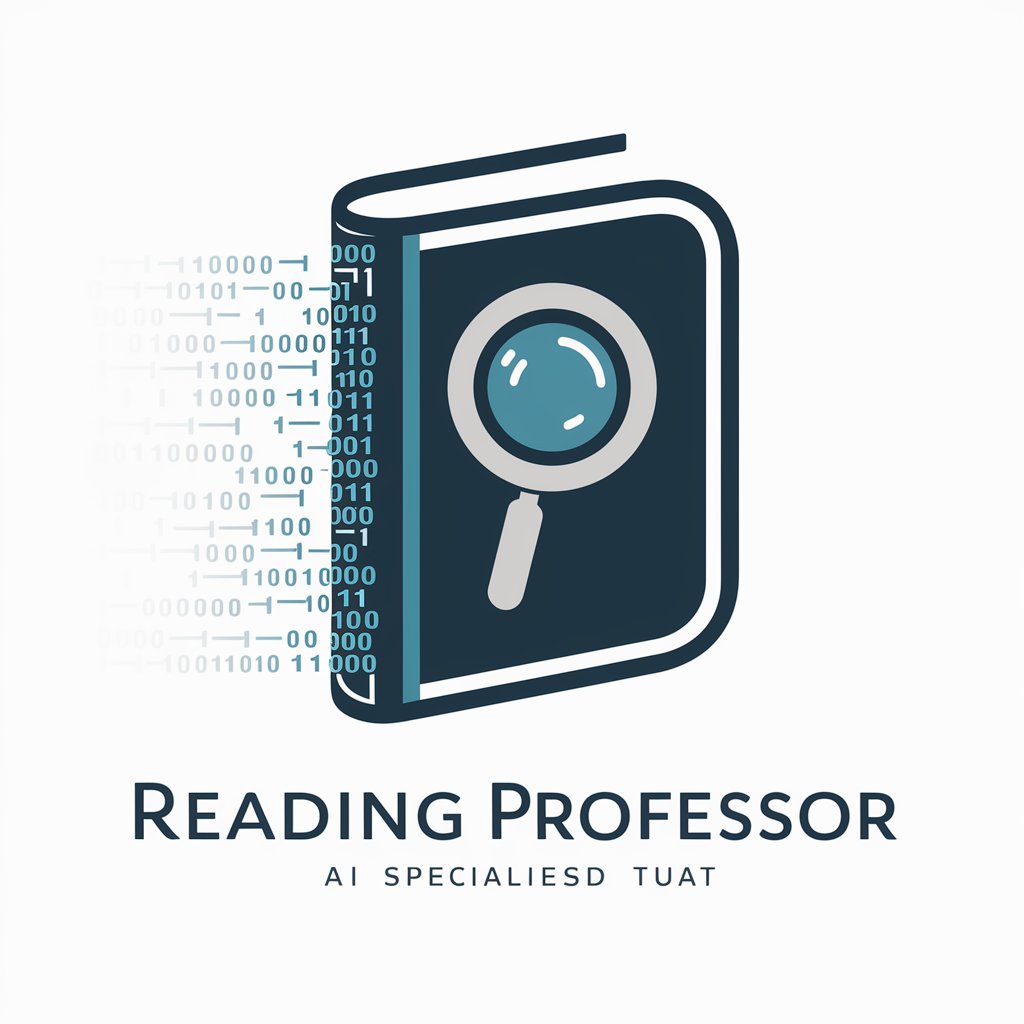 Reading Professor