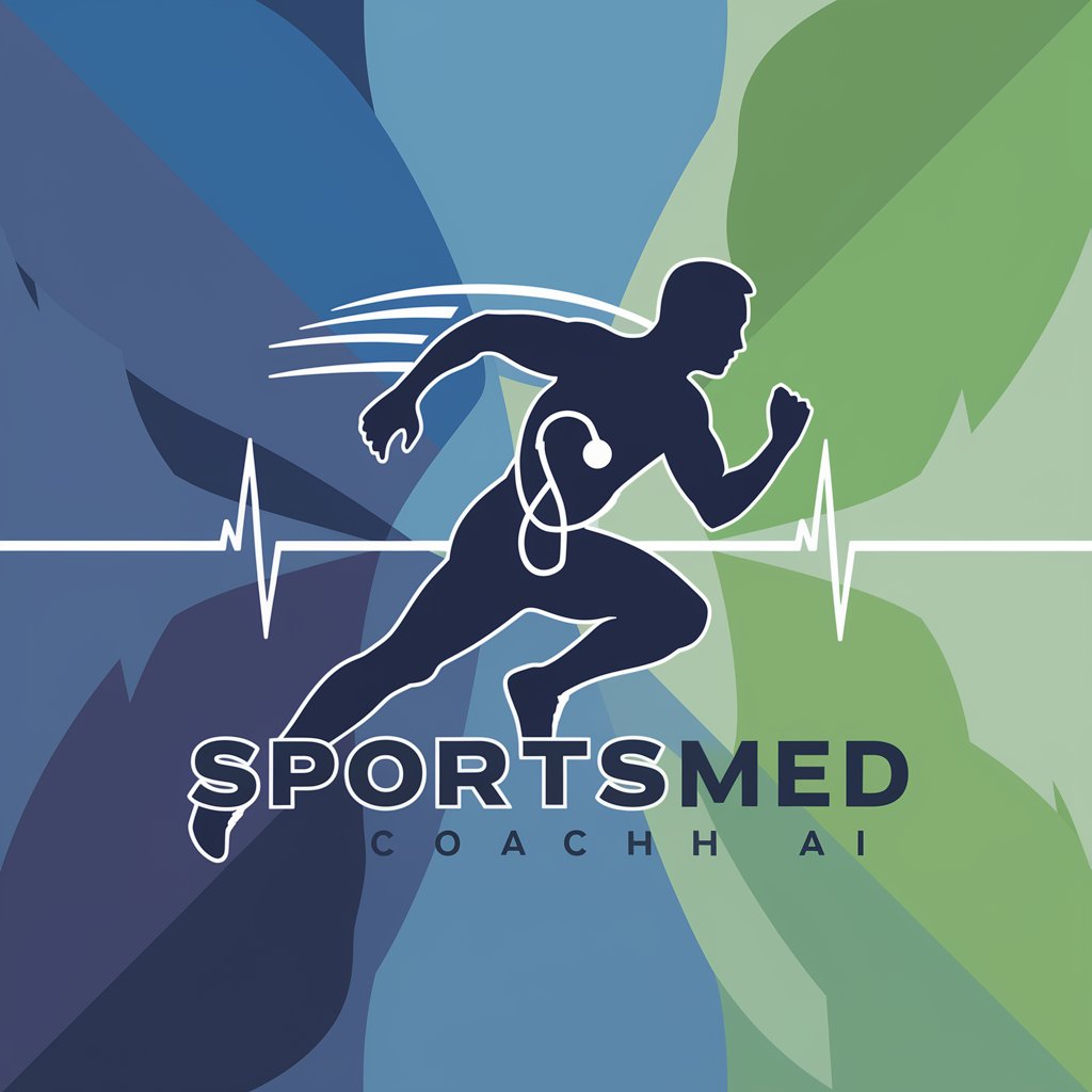 🏋️‍♂️ SportsMed Coach AI 🚴‍♀️ in GPT Store