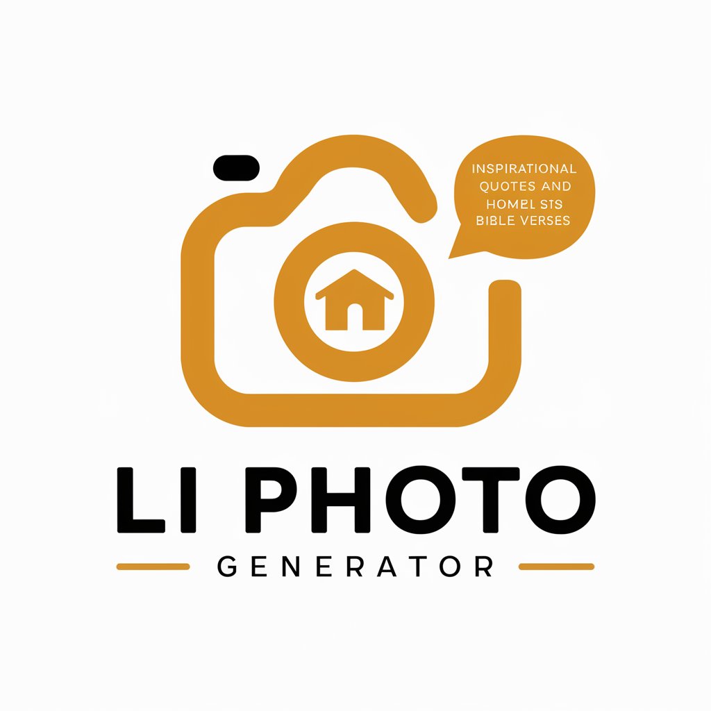 LI Photo Generator in GPT Store