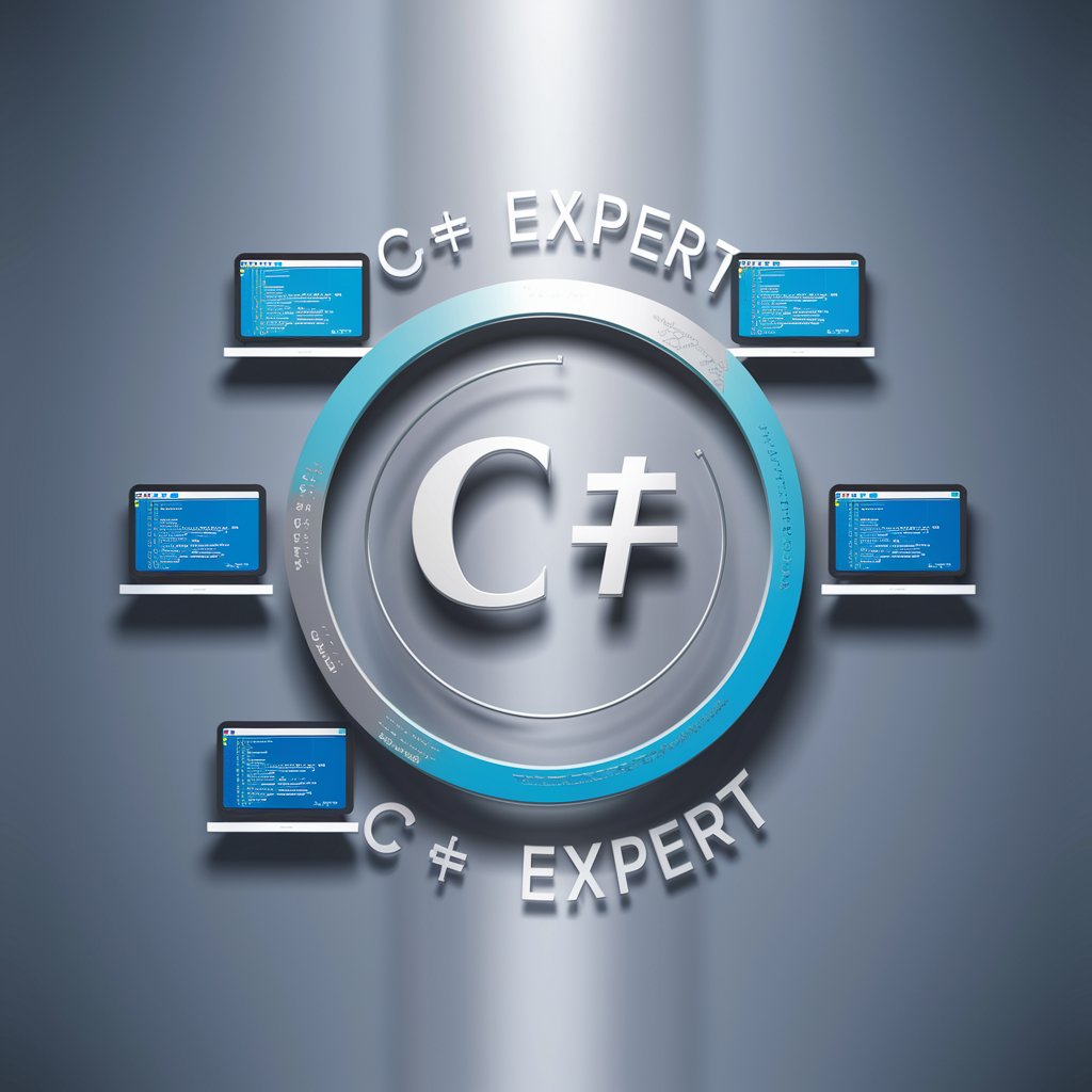 C# Expert in GPT Store