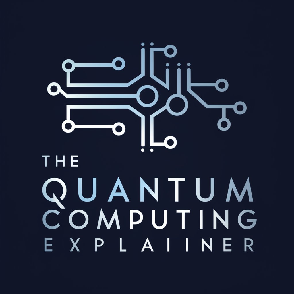 Quantum Computing Explainer