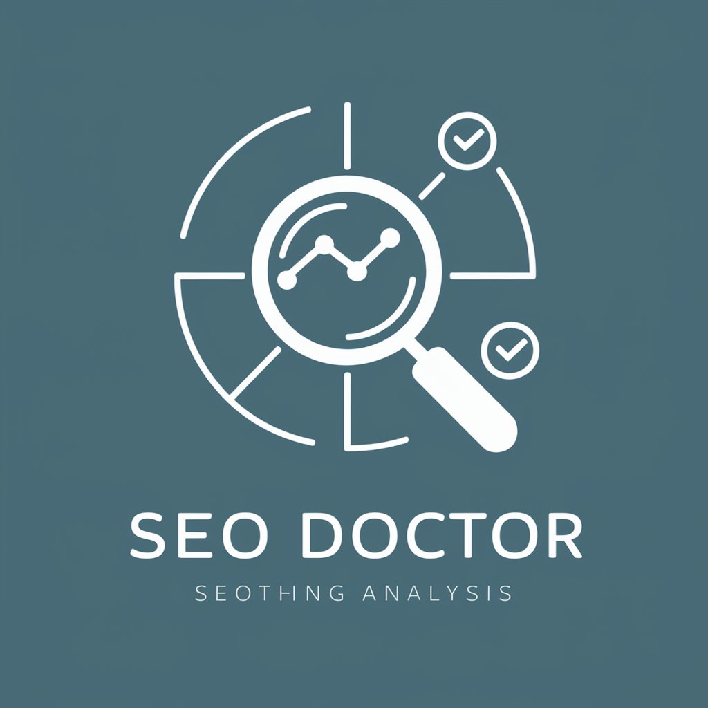 SEO Doctor in GPT Store
