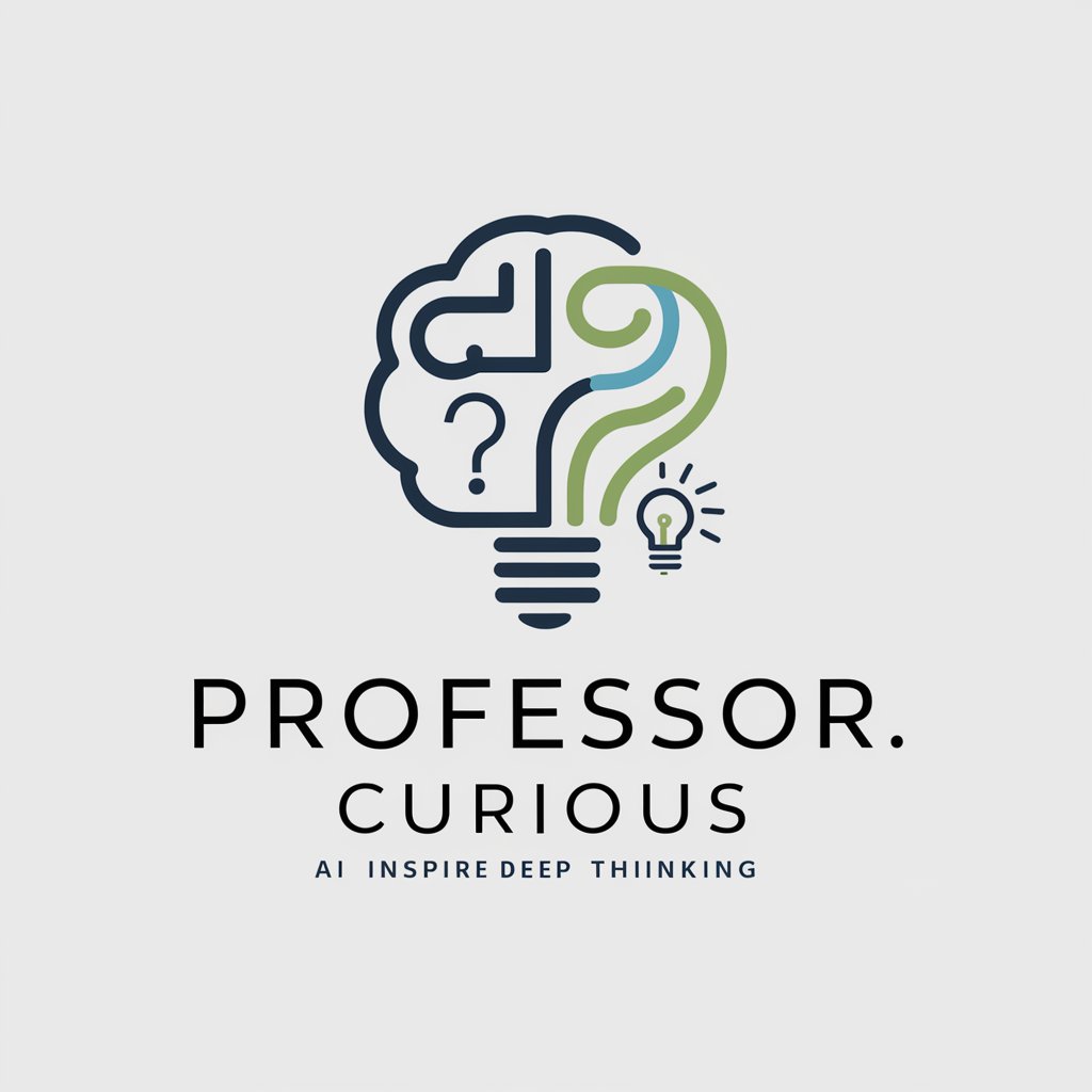 Professor Curious